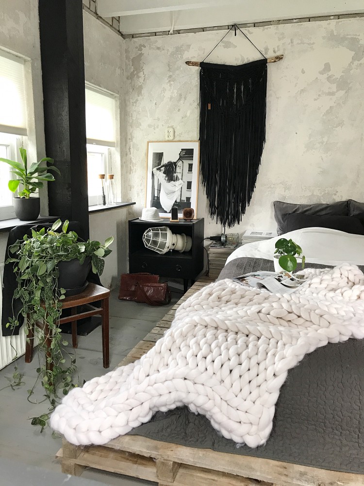 Een industriële - Jellina Detmar Interieur & Styling blog