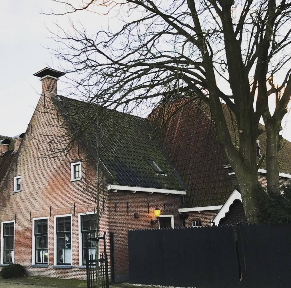 Het jaar 2017, verhuizen, verbouwen, instagram en mijn eigen Blog!