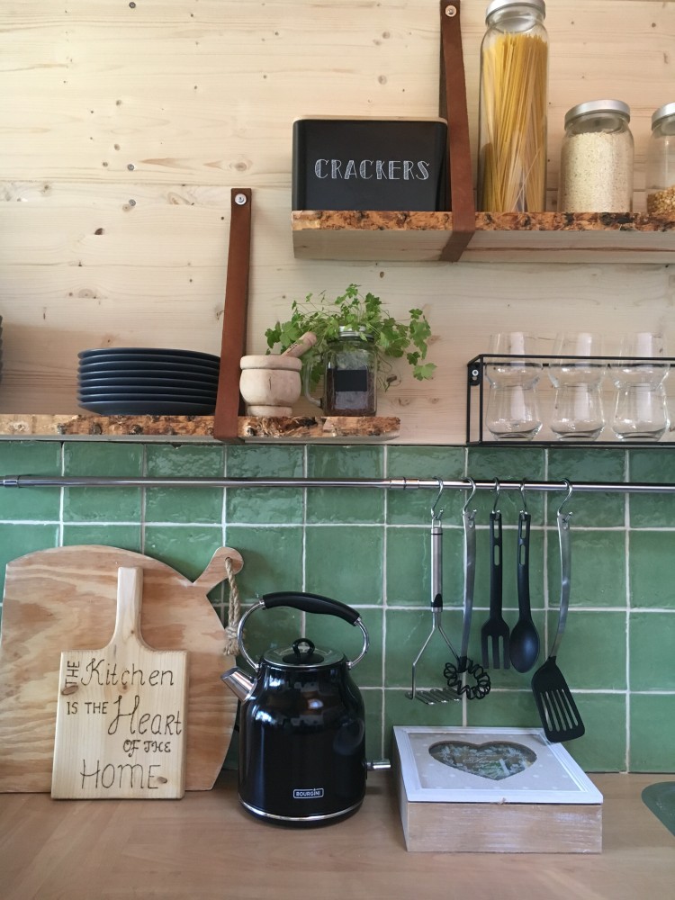 Een huis vol liefde en persoonlijkheid