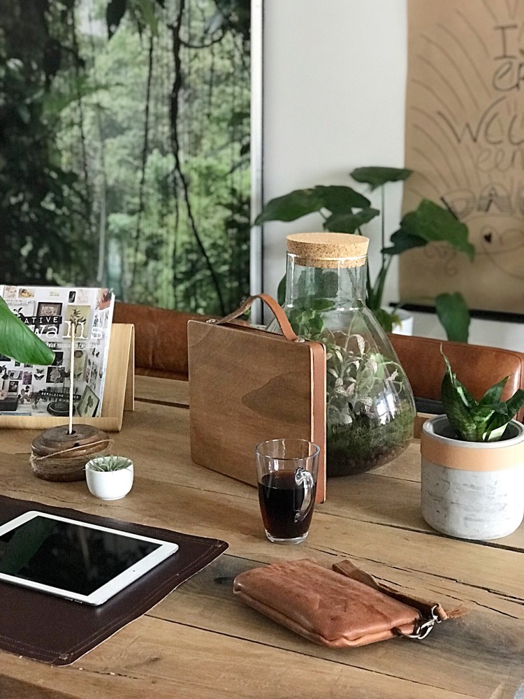 Het houten I-Pad koffertje DIY! 