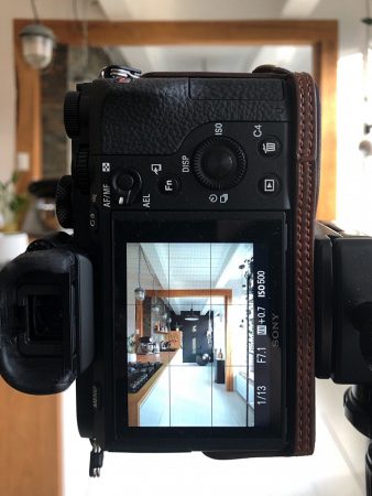 Fotograferen met een Sony A7 ll systeemcamera