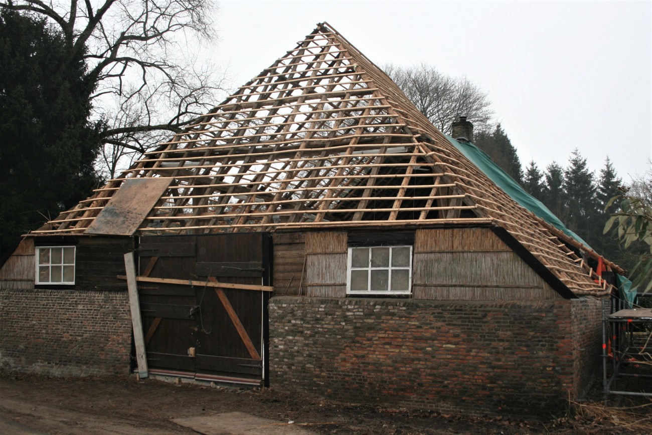 oud boerderij