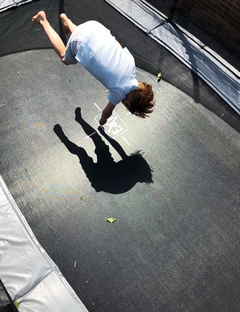 trampoline