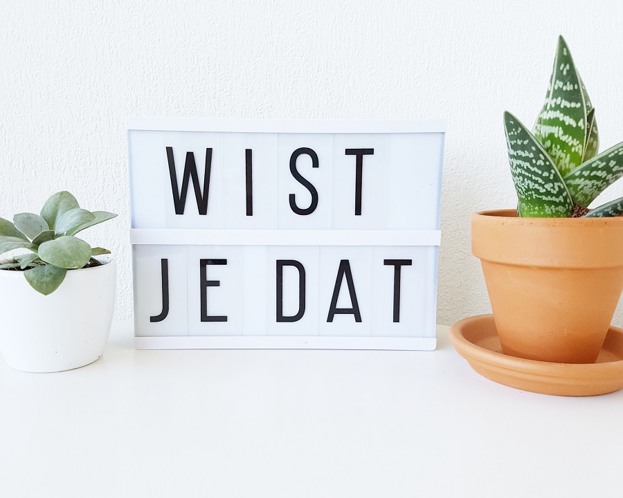 wist-je-dat