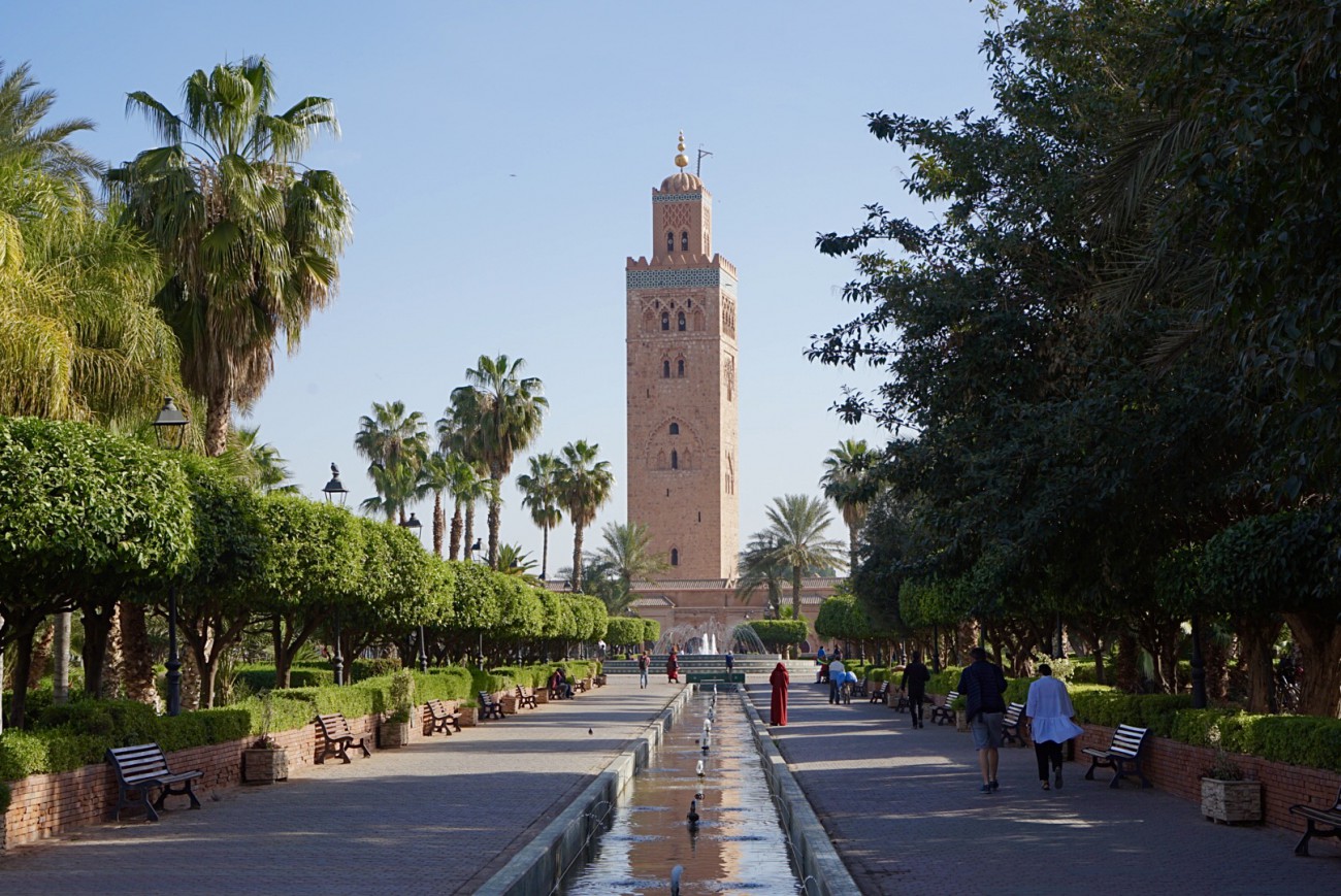 Marrakesh