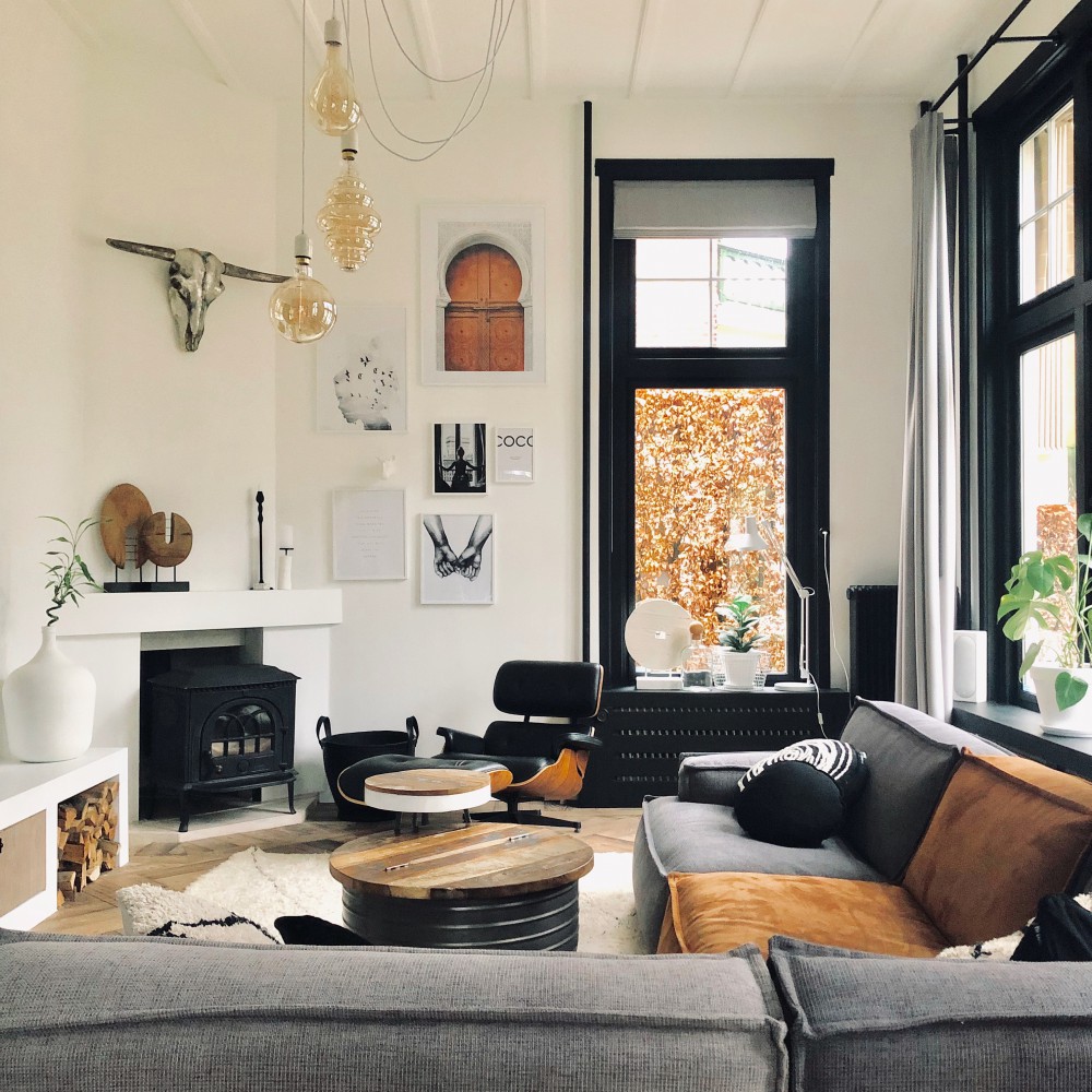 woonkamer interieur inspiratie