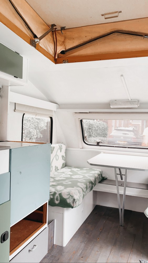 blog caravan pimpen