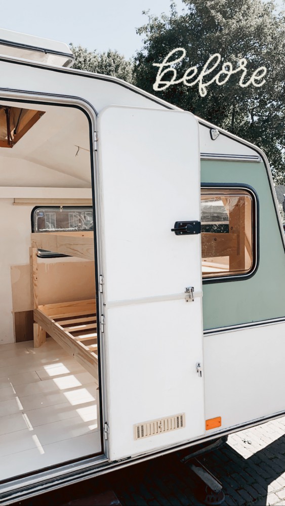 blog caravan pimpen