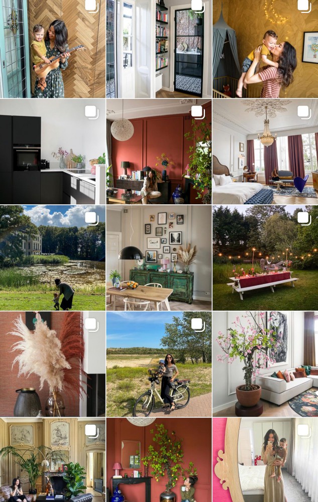 Inspirerende Instagram accounts deel 4