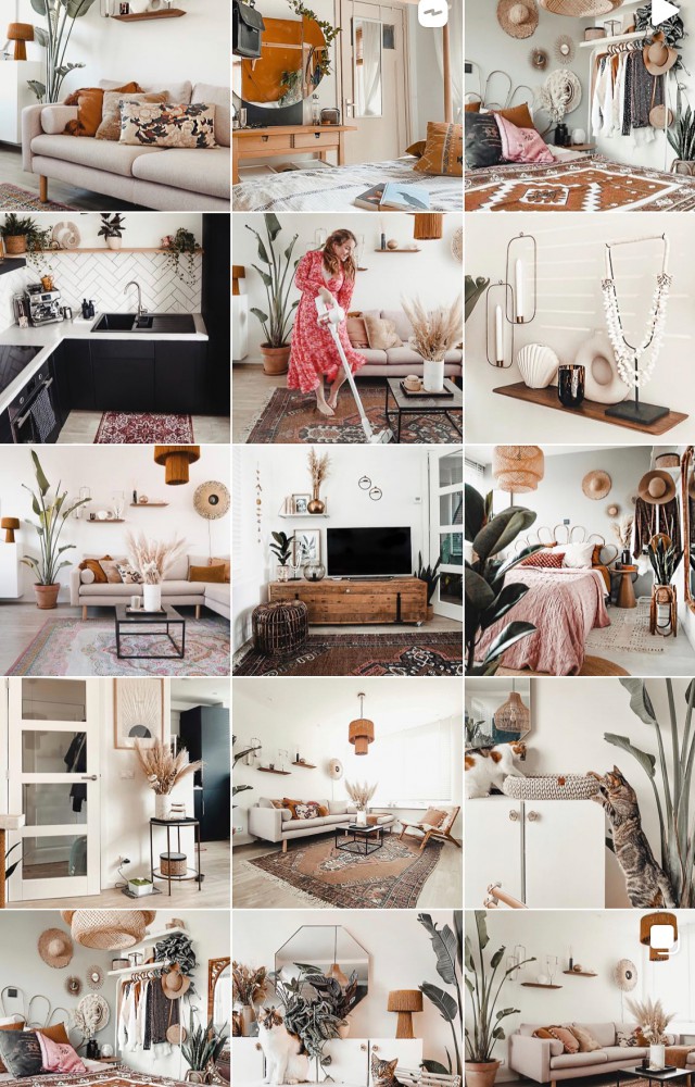 Inspirerende Instagram accounts