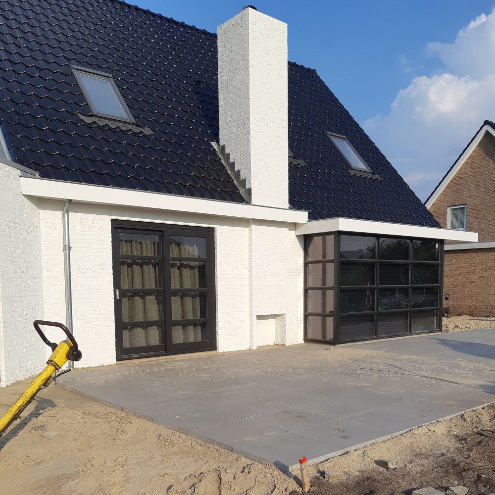 huis verven