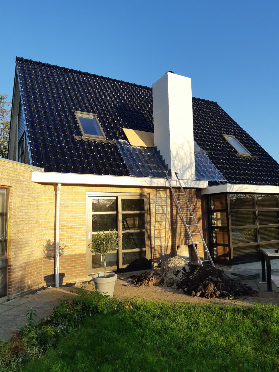 huis verven