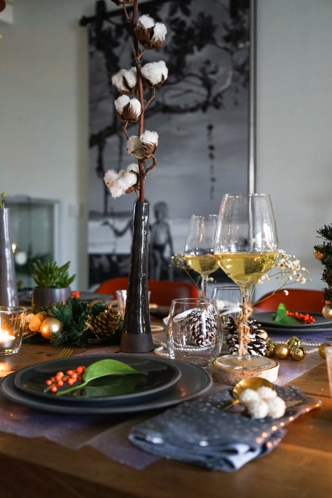 Inspiratie voor de kersttafel! blog