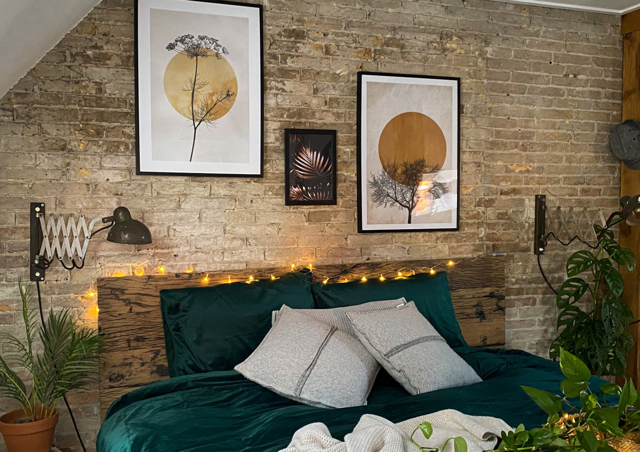 Volgen Populair snap Mooie posters boven het bed! - Jellina Detmar Interieur & Styling blog