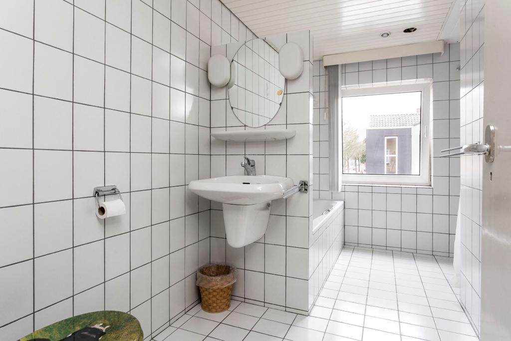 oud badkamer