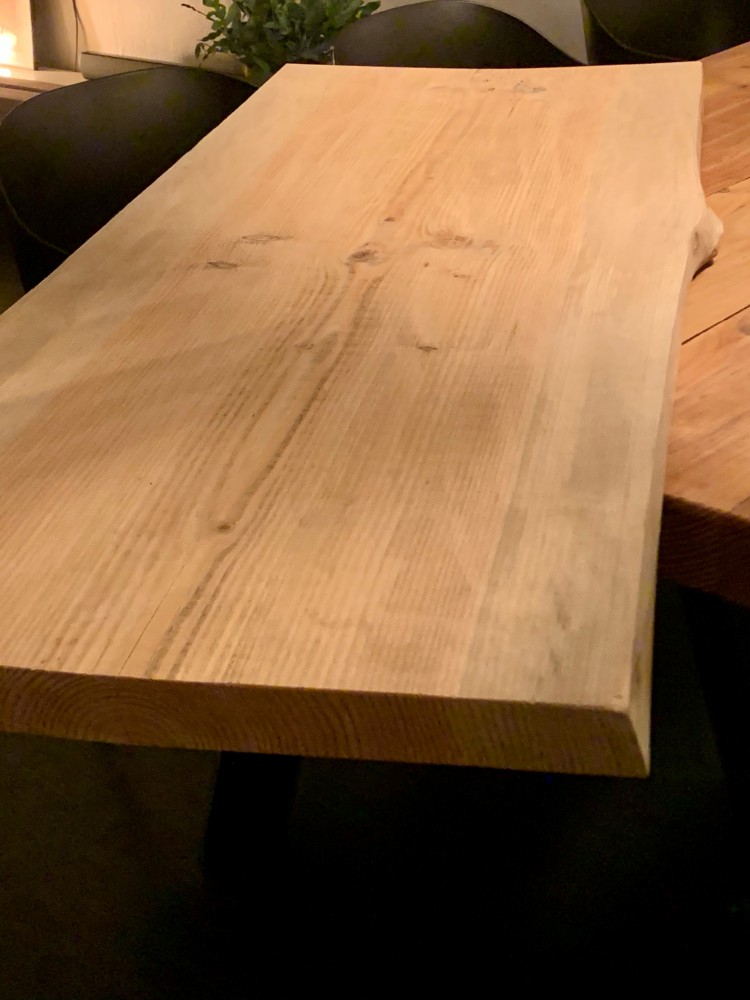 houten plank DIY een leuke thuiswerkplek