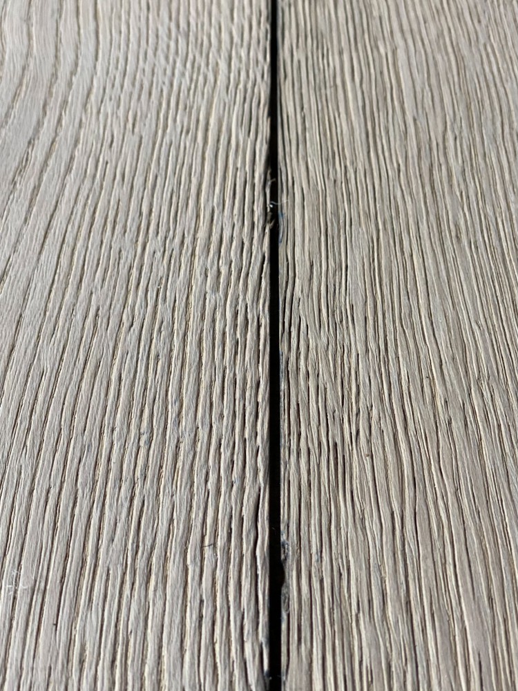 eiken houten vloer robuust