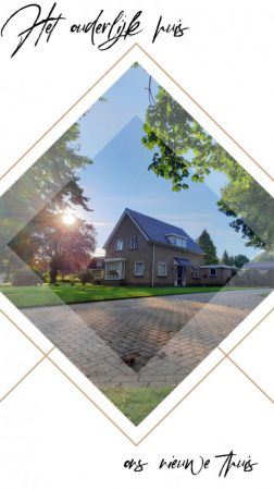 Wonen in je ouderlijk huis