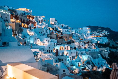 Santorini