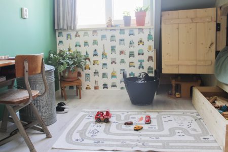 Duurzame Kinderkamer Stylist jongenskamer