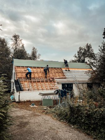 verduurzamen van het dak