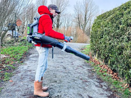 Een groen paradijs creëren met de EGO PowerPlus apparatuur