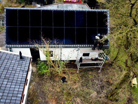 Ontdek de Voordelen van Zonnepanelen van Charge-up