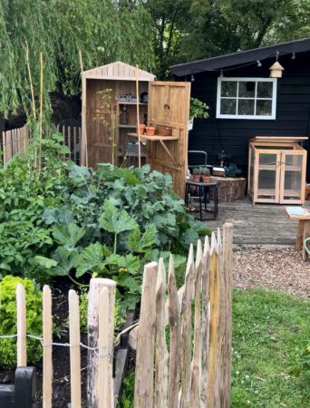 Moestuinieren, een volgende stap