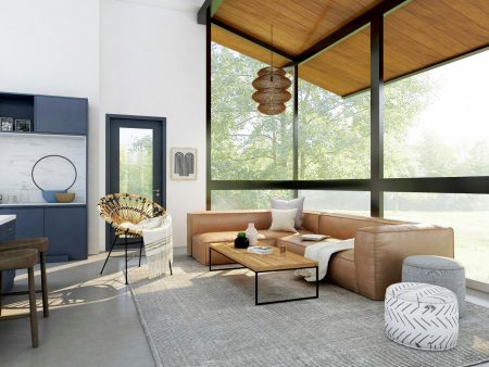 Geef je woonkamer een upgrade in een handomdraai met deze tips