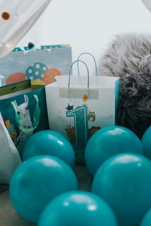 Is jouw babyshower op komst