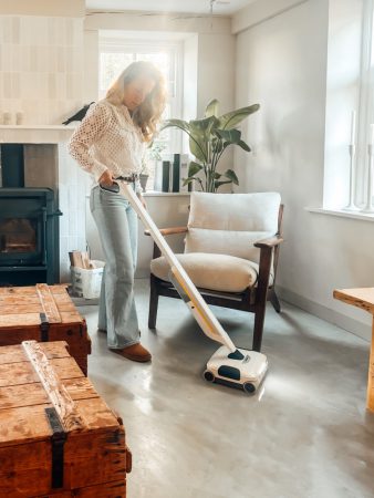 Slim en snel schoonmaken met de producten van Kärcher