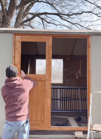 Openslaande deuren voor een open gevoel