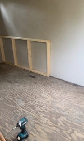 oude vloer