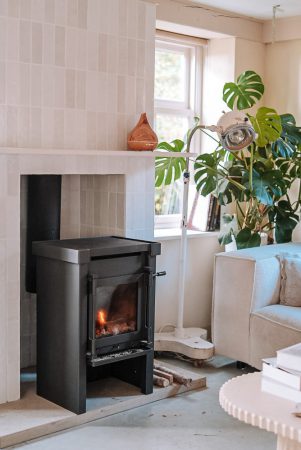 Happy in huis, ook in de winter