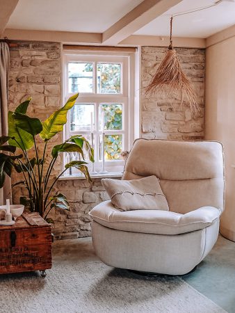 Happy in huis, ook in de winter