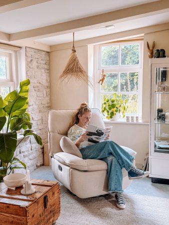 Happy in huis, ook in de winter