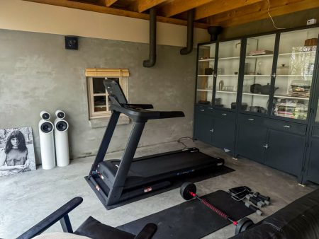 Mijn moment op de cardiostrong loopband van Fitshop