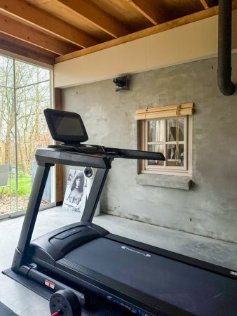 Mijn moment op de cardiostrong loopband van Fitshop