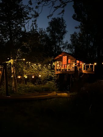 boomhut