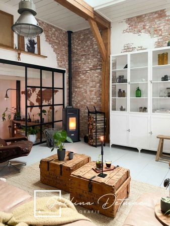 interieur herfstproof Herfst in huis met warme kleuren, hout en natuurlijke materialen