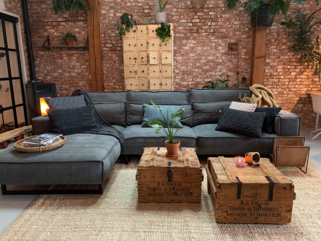 Een nieuwe bank in onze woonkamer! - Jellina Detmar Interieur & Styling ...