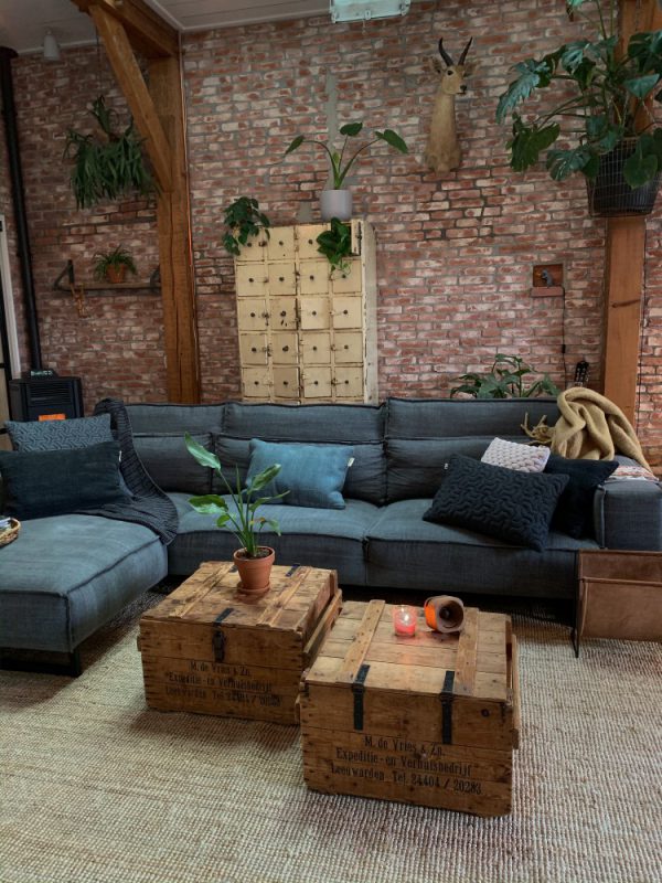 Een nieuwe bank in onze woonkamer! - Jellina Detmar Interieur & Styling ...