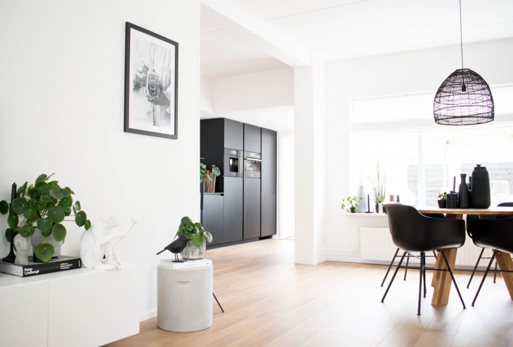 Mooi wonen in een hoekwoning! - Jellina Detmar Interieur & Styling blog
