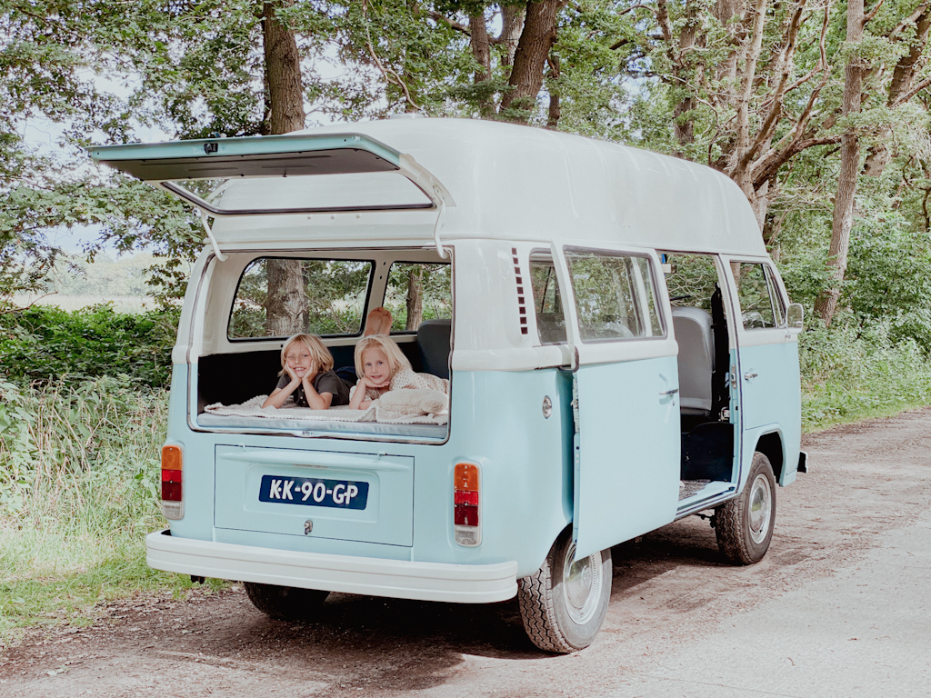 Centrum gevangenis absorptie Volkswagen bus, een droom! - Jellina Detmar Interieur & Styling blog