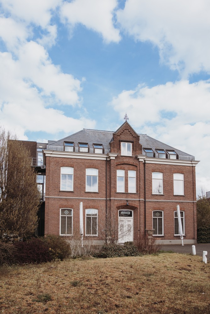 Wonen In Een Klooster