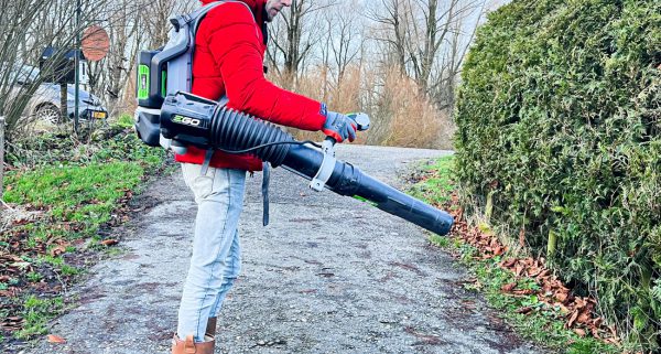 Een groen paradijs creëren met de EGO PowerPlus apparatuur