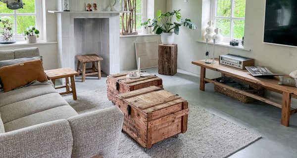 Creëer sfeer en stijl in je interieur met een prachtig vloerkleed!