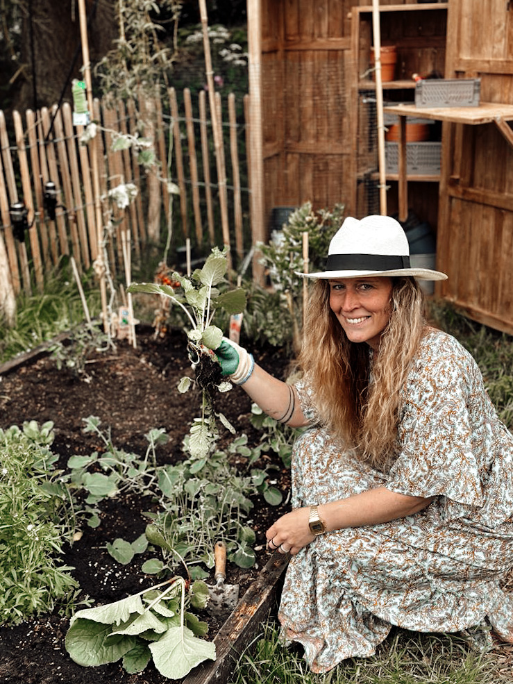 Moestuinieren, een volgende stap
