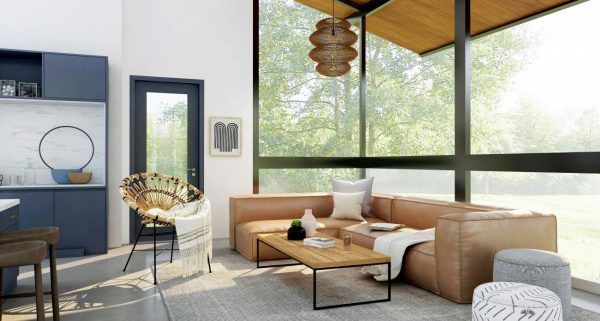 Geef je woonkamer een upgrade in een handomdraai met deze tips