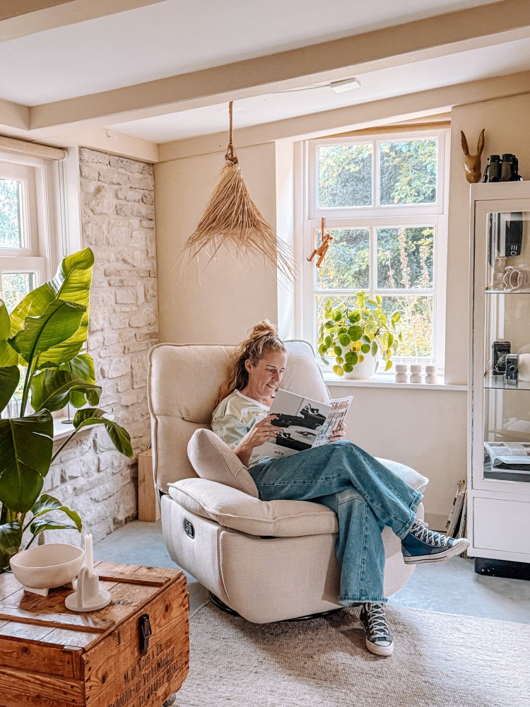 Happy in huis, ook in de winter